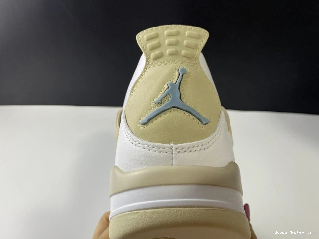 2017 Jordan Retro 487724-118 Sand 4 0630